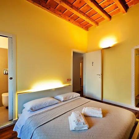 Bed & Breakfast Suburbe 2*