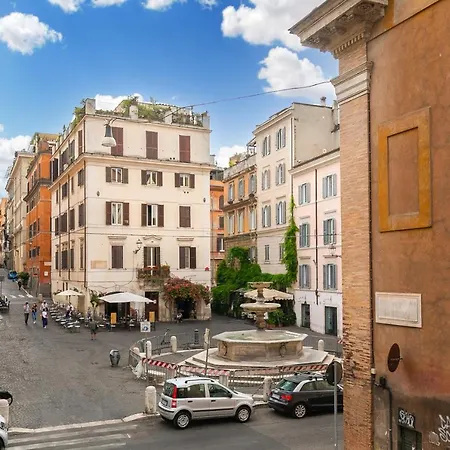 Appartamento Rooftop Colosseum Roma