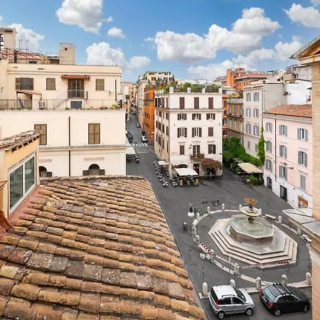 Rooftop Colosseum * Roma