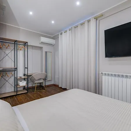 Vogue Guest house *