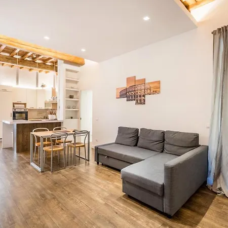 Apartment About Colosseo - Al Colosseo Nel Cuore Di - Free Wifi