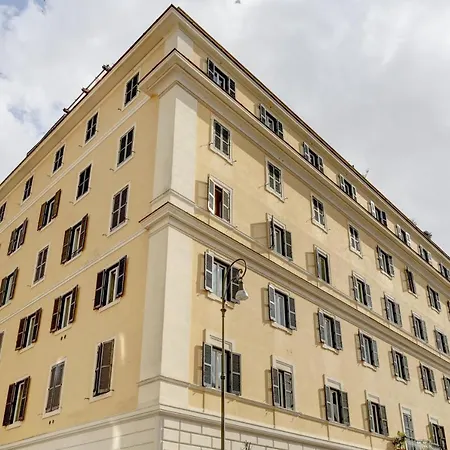 Apartment Colosseo Park - And Rome