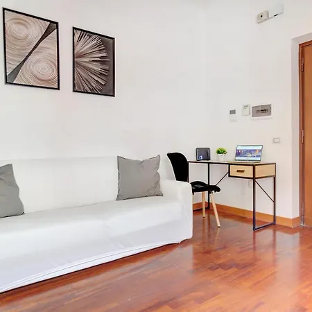 Apartment Colosseo Park - And