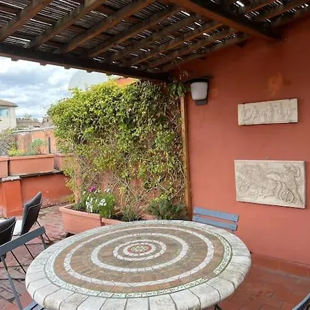 Apartment Giglio Penthouse And Terrace