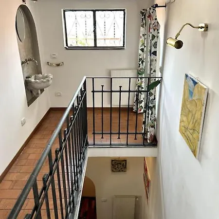 Giglio Penthouse And Terrace Apartamento Roma