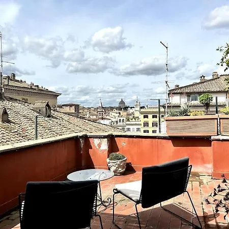 Giglio Penthouse And Terrace Apartment