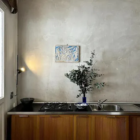 Giglio Penthouse And Terrace Apartment *