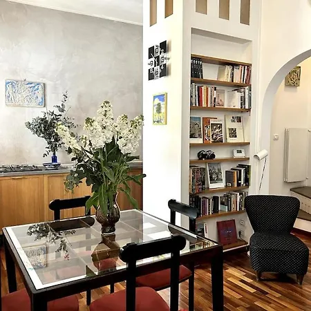 Giglio Penthouse And Terrace Rome