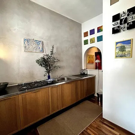 Giglio Penthouse And Terrace