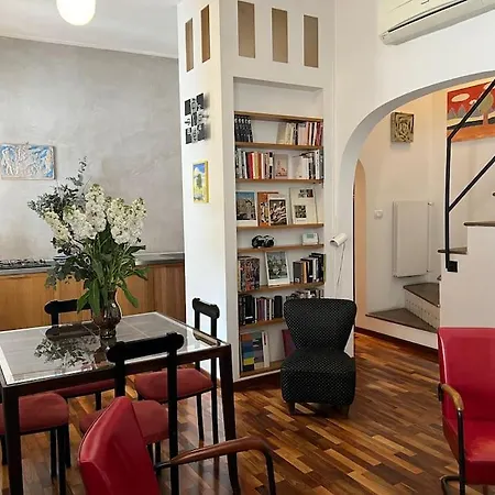 Giglio Penthouse And Terrace Apartment *