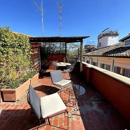 Giglio Penthouse And Terrace * Rome