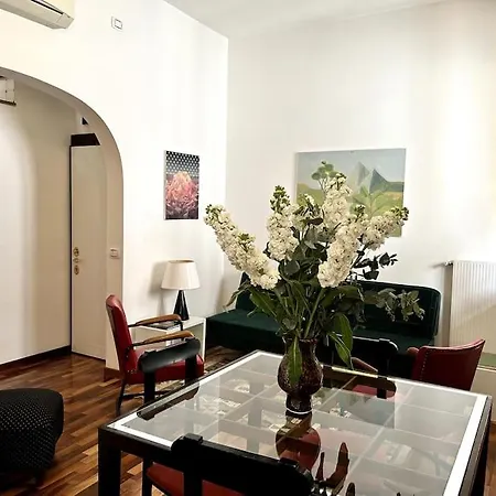 Giglio Penthouse And Terrace Apartment Rome
