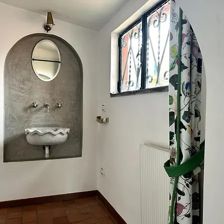 Giglio Penthouse And Terrace Rome