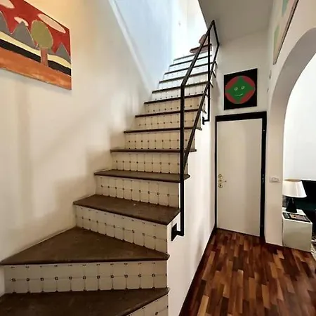 Apartment Giglio Penthouse And Terrace