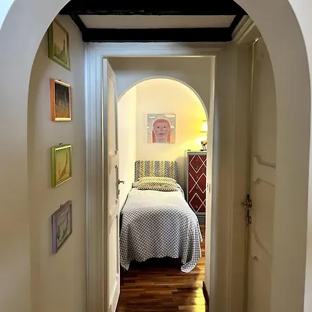 Apartment Giglio Penthouse And Terrace