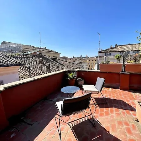 Giglio Penthouse And Terrace Apartment