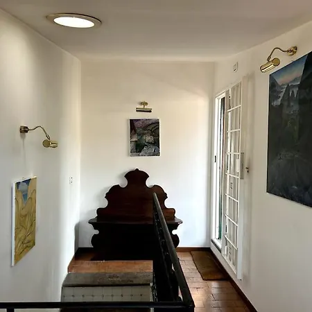 Apartment Giglio Penthouse And Terrace
