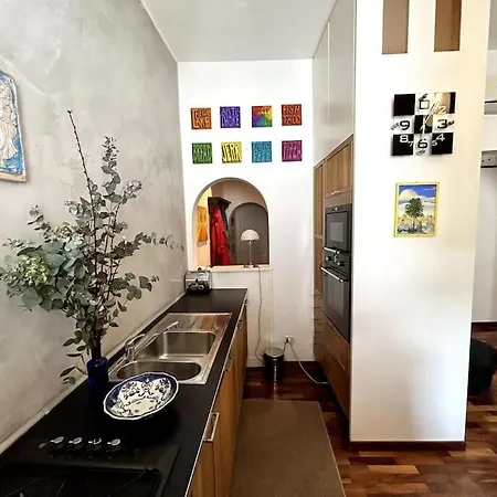 Giglio Penthouse And Terrace Rome