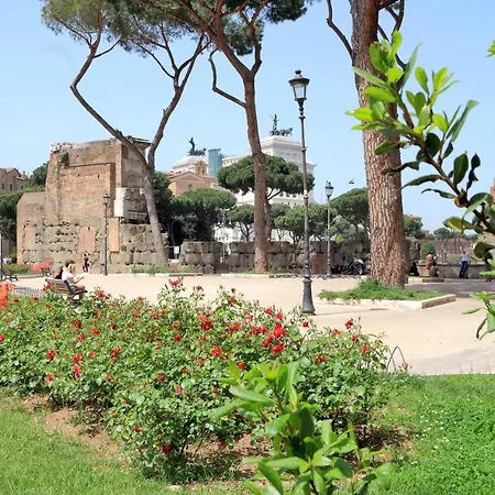 Roman Holiday Suites Rome