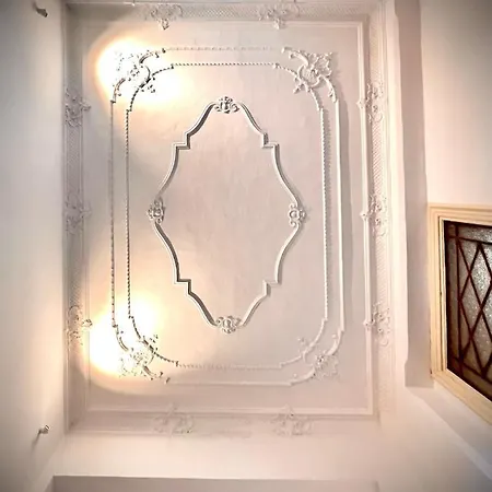 Guest house Sant'antonio_roma #hospitality_luxury_design Rome