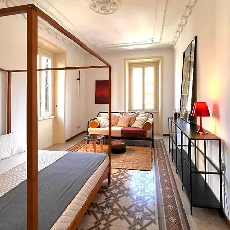 Sant'antonio_roma #hospitality_luxury_design Guest house Rome