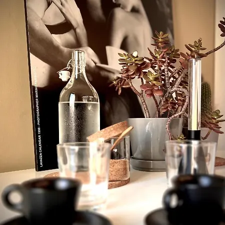 Guest house Sant'antonio_roma #hospitality_luxury_design *