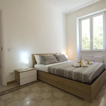 Prati House Rome