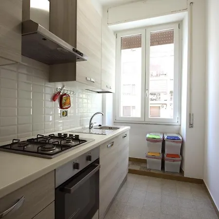 Apartment Prati House Rome