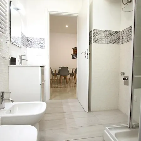 Prati House Rome