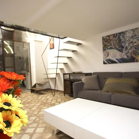 Апарт-отель Monti House *