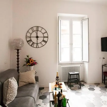 Vatican Joyful House Apartment
