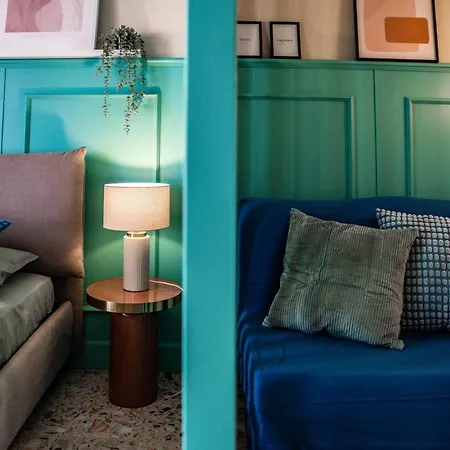 Cozysuites-vaticancity Apartamento Roma
