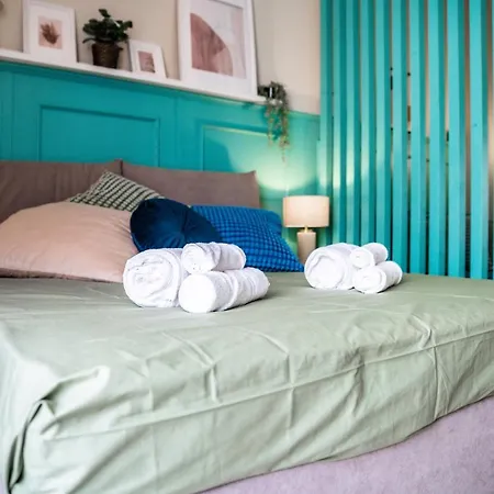 Apartamento Cozysuites-vaticancity *