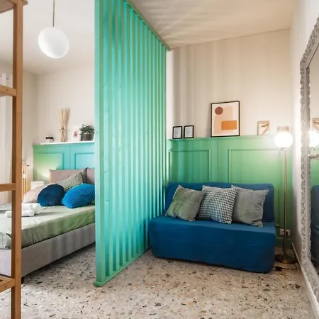 Apartamento Cozysuites-vaticancity