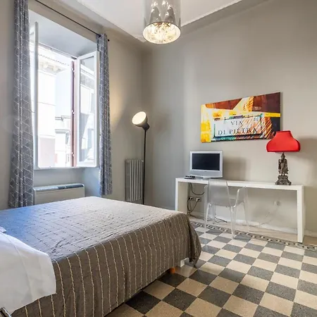 Trastevere Comfort 2 2 Bagni * Rome
