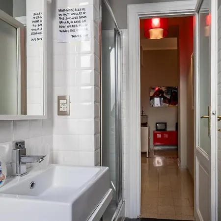 Trastevere Comfort 2 2 Bagni Rome