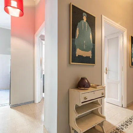 Apartment Trastevere Comfort 2 2 Bagni *