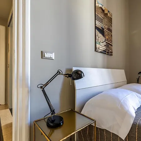 Trastevere Comfort 2 2 Bagni Apartment