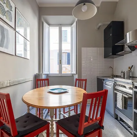 Trastevere Comfort 2 2 Bagni * Rome