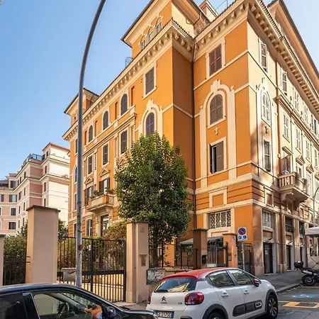Apartment Trastevere Comfort 2 2 Bagni *