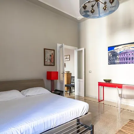 Apartment Trastevere Comfort 2 2 Bagni Rome