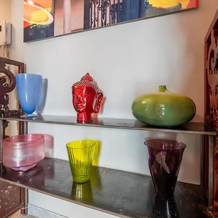 Apartment Trastevere Comfort 2 2 Bagni