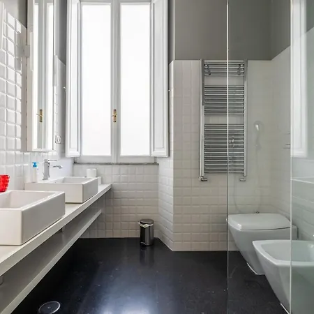 Trastevere Comfort 2 2 Bagni Apartment