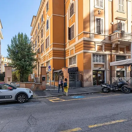 Trastevere Comfort 2 2 Bagni Rome