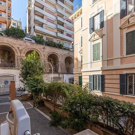 Apartment Trastevere Comfort 2 2 Bagni *