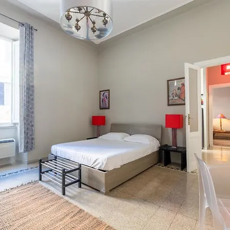 Trastevere Comfort 2 2 Bagni Apartment Rome