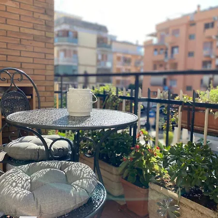 Semini Di Nostalgia Apartment Rome