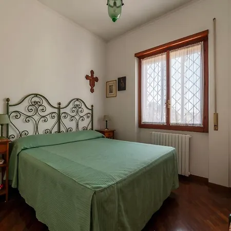Flaminio Panoramic View With Terrace Rom