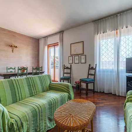 Apartment Flaminio Panoramic View With Terrace Rom