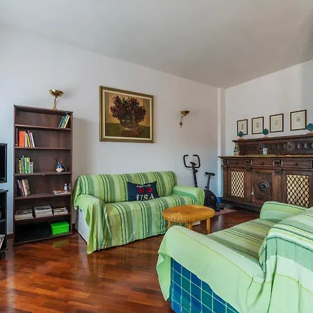 Flaminio Panoramic View With Terrace Apartment Rom